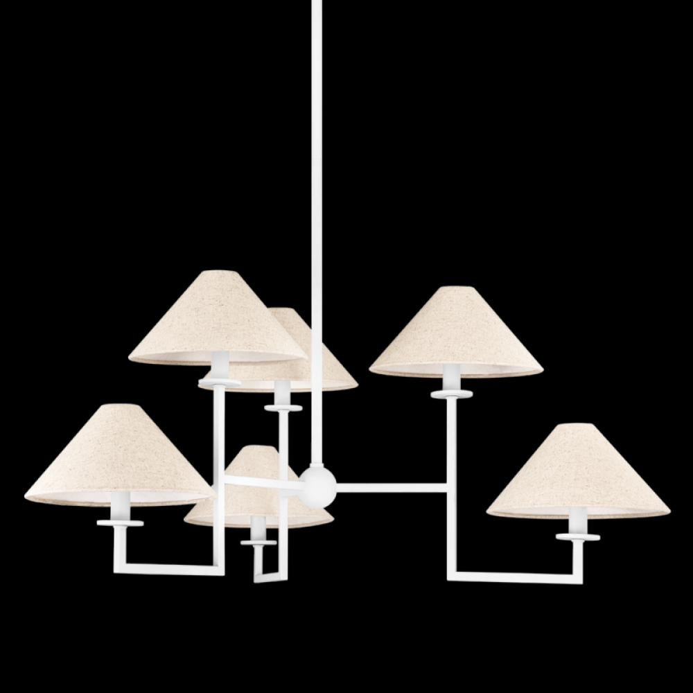 Chandeliers-Mitzi by Hudson Valley Lighting-H760806