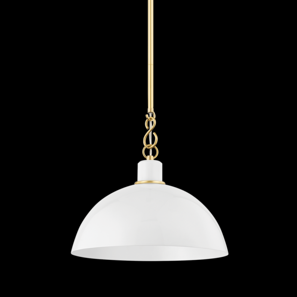 Pendants-Mitzi by Hudson Valley Lighting-H769701S