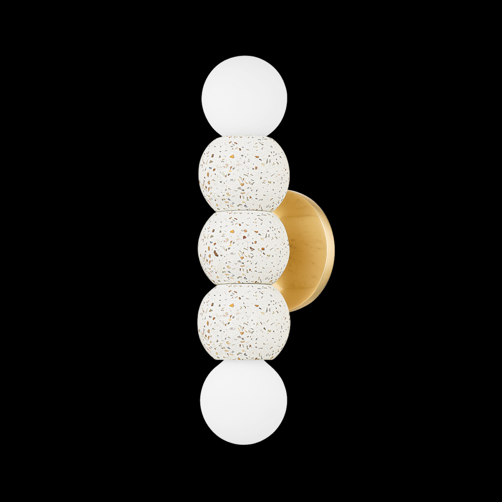Sconces-Mitzi by Hudson Valley Lighting-H780102