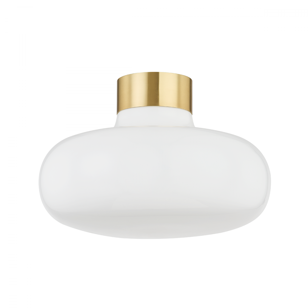 Flush Mounts-Mitzi by Hudson Valley Lighting-H785501