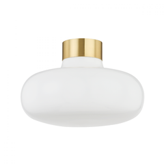 Flush Mounts-Mitzi by Hudson Valley Lighting-H785501