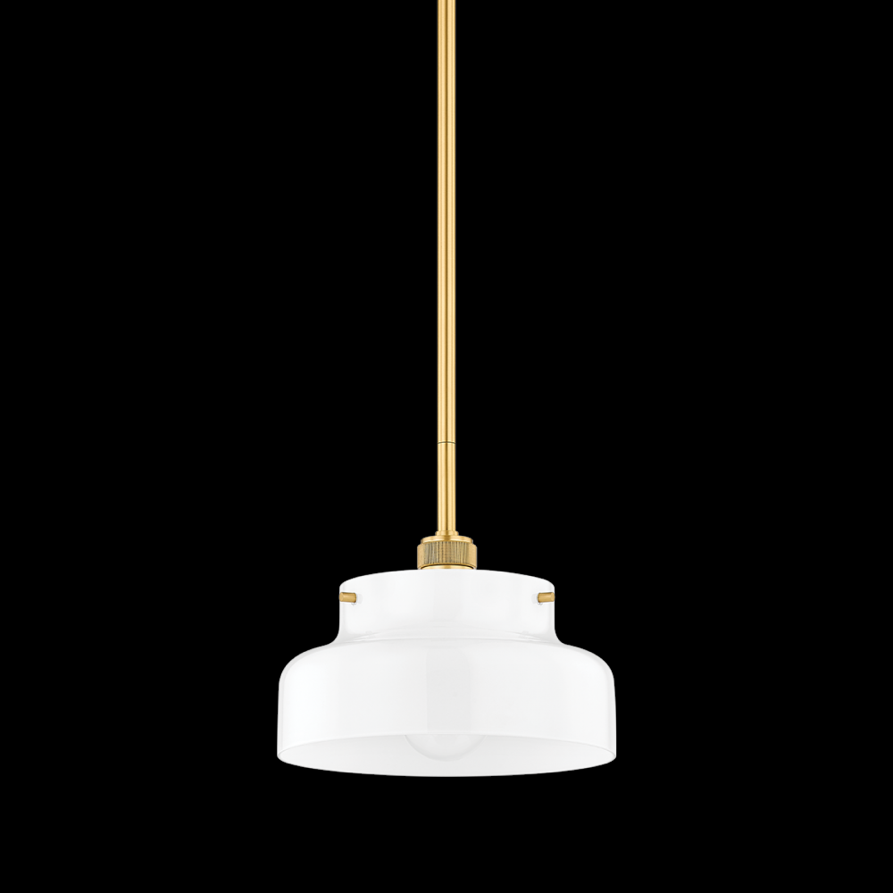 Pendants-Mitzi by Hudson Valley Lighting-H790701S