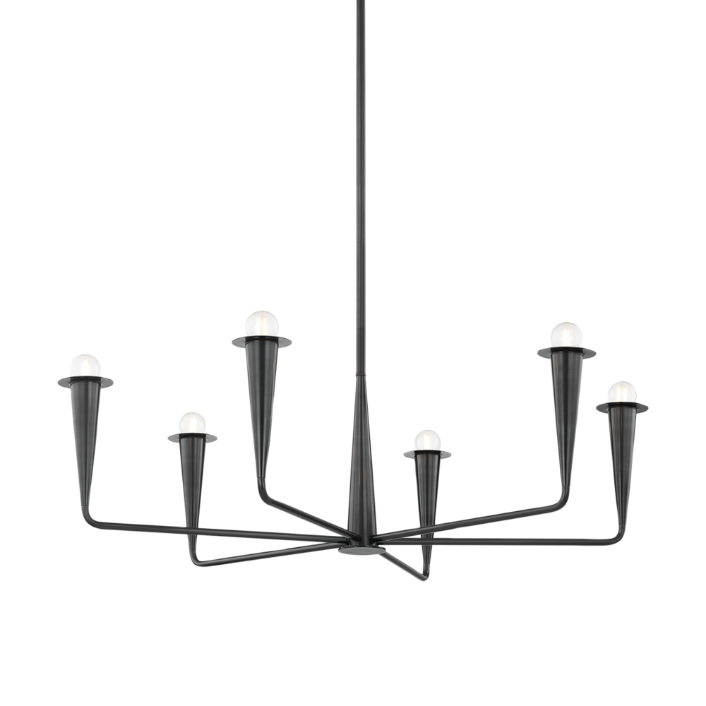 Chandeliers-Mitzi by Hudson Valley Lighting-H791806