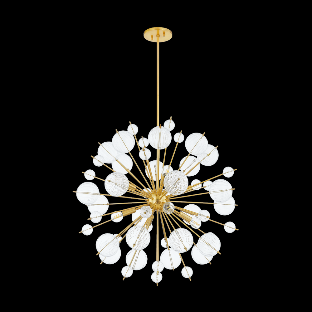 Chandeliers-Mitzi by Hudson Valley Lighting-H794808
