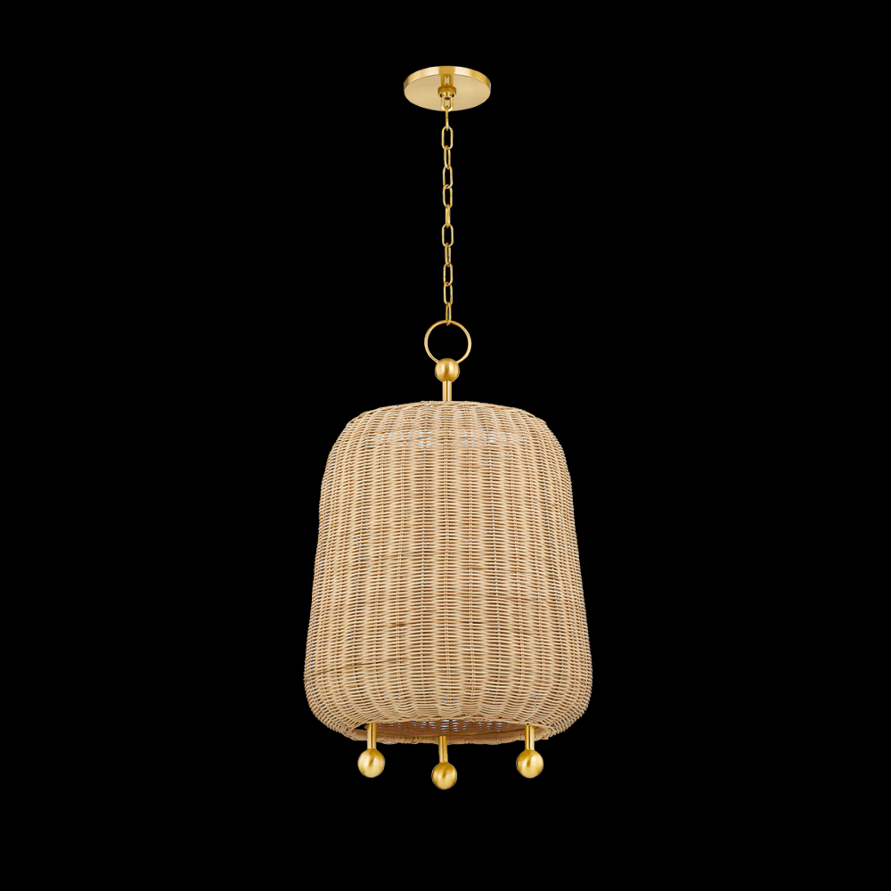 Pendants-Mitzi by Hudson Valley Lighting-H802701L