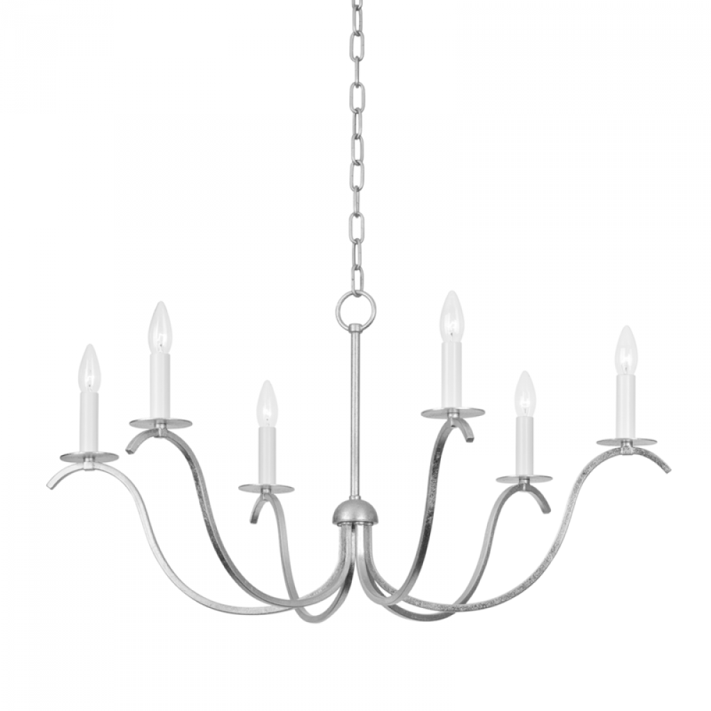 Chandeliers-Mitzi by Hudson Valley Lighting-H809806