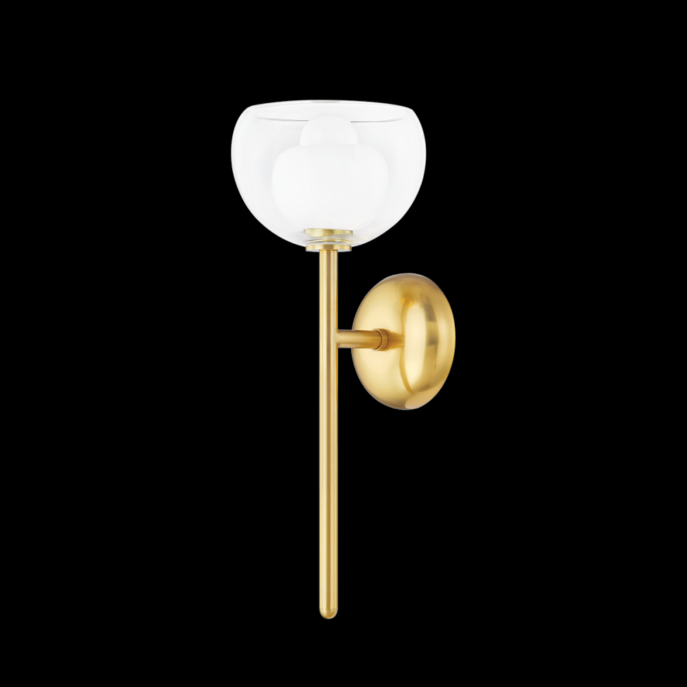 Sconces-Mitzi by Hudson Valley Lighting-H813101