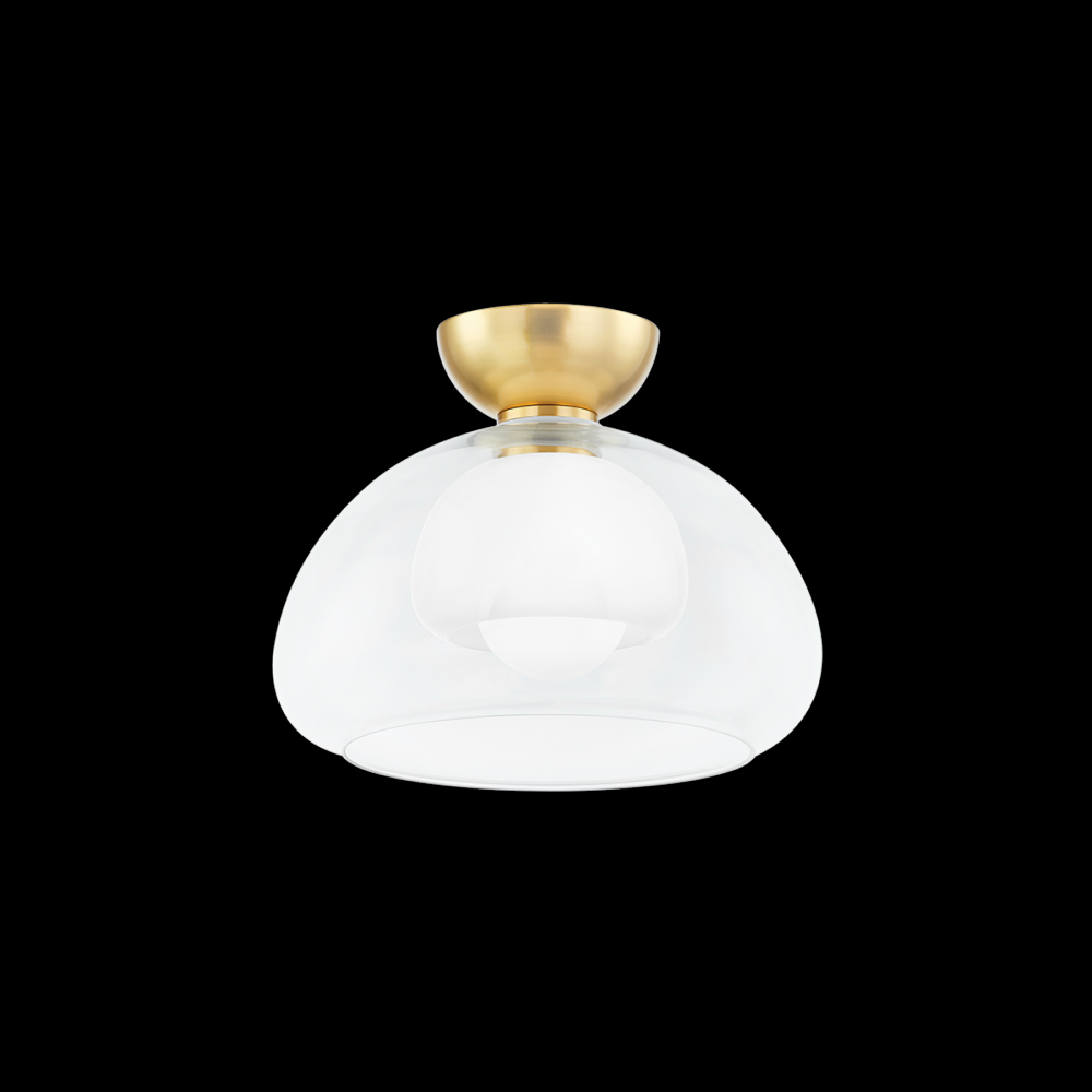 Semi-Flush Mts.-Mitzi by Hudson Valley Lighting-H813601