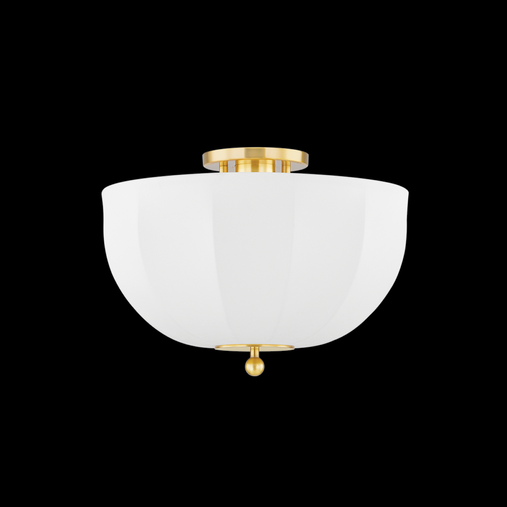 Flush Mounts-Mitzi by Hudson Valley Lighting-H816601