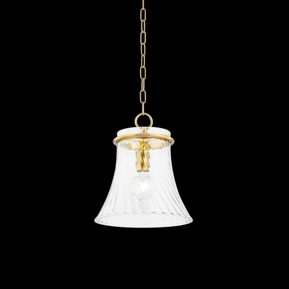 Pendants-Mitzi by Hudson Valley Lighting-H824701S