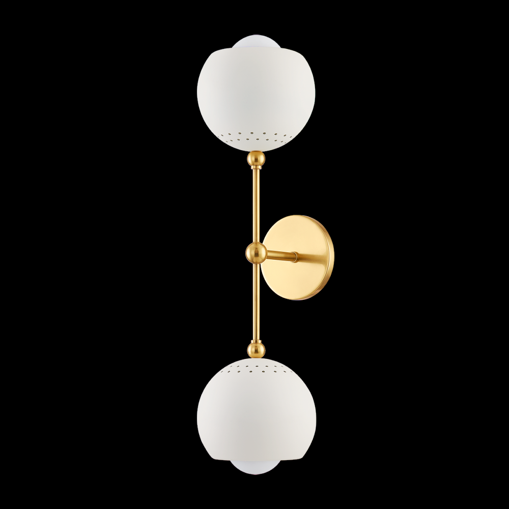 Sconces-Mitzi by Hudson Valley Lighting-H832102