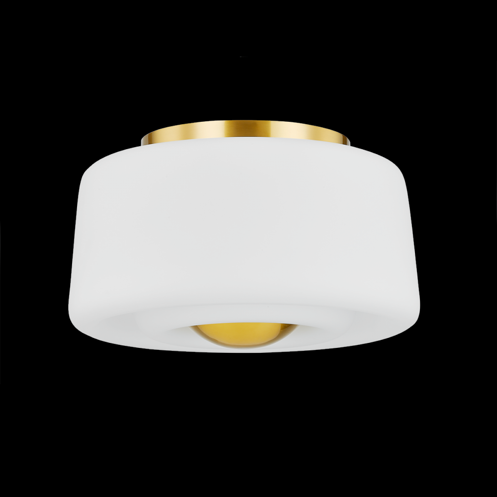 Flush Mounts-Mitzi by Hudson Valley Lighting-H837502