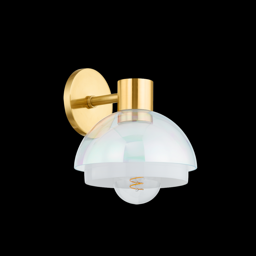 Sconces-Mitzi by Hudson Valley Lighting-H844101