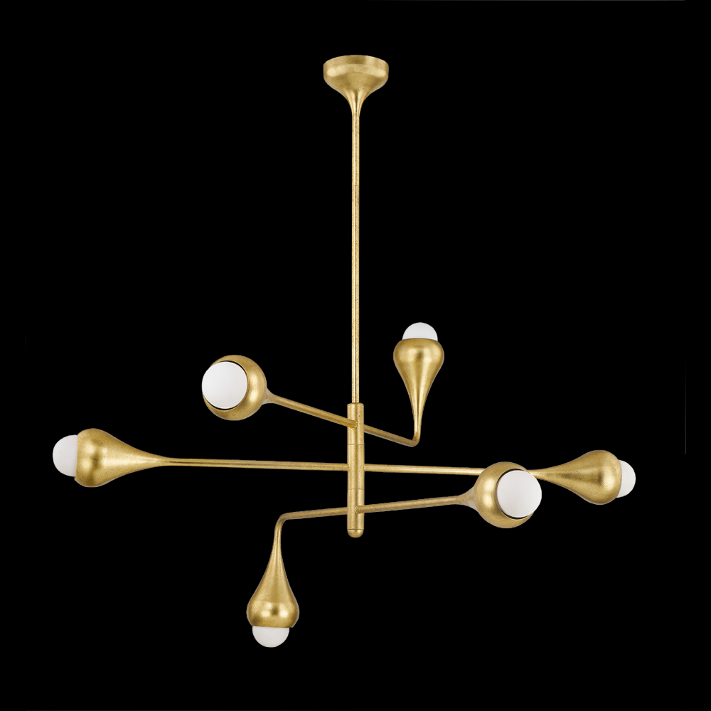 Chandeliers-Mitzi by Hudson Valley Lighting-H850806