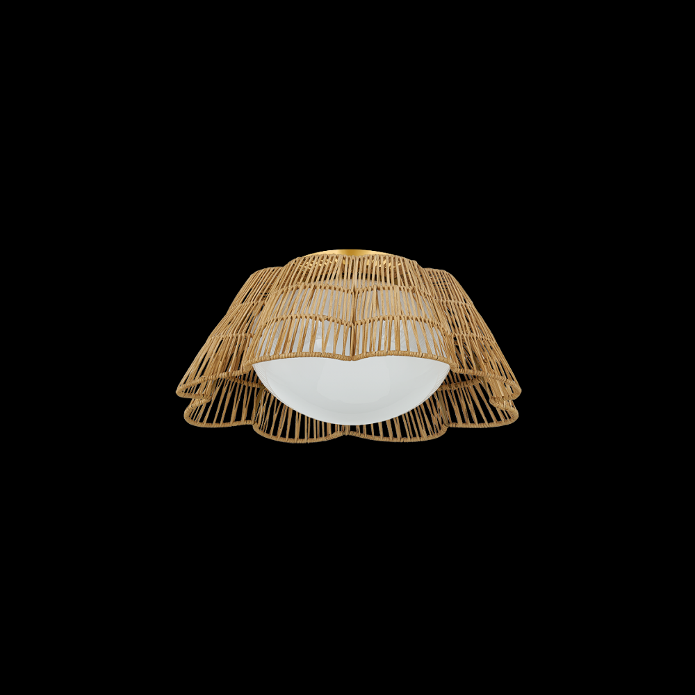 Flush Mounts-Mitzi by Hudson Valley Lighting-H856501