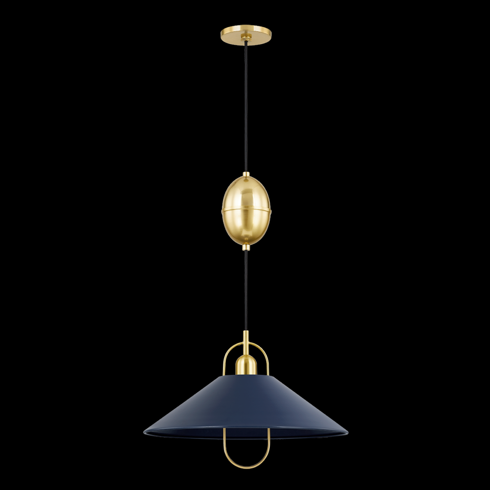 Pendants-Mitzi by Hudson Valley Lighting-H866701