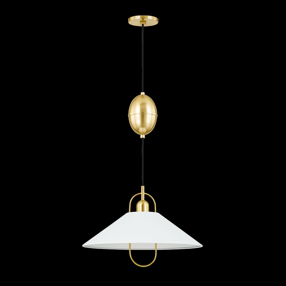 Pendants-Mitzi by Hudson Valley Lighting-H866701