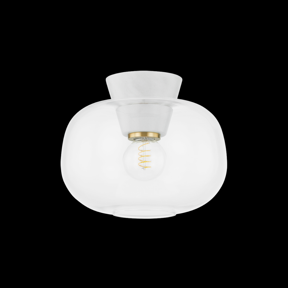 Flush Mounts-Mitzi by Hudson Valley Lighting-H869501