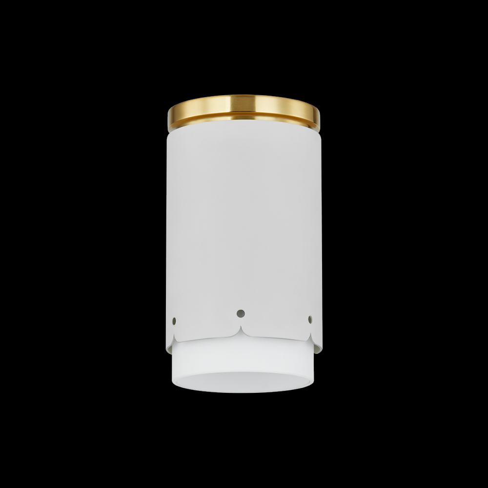 Flush Mounts-Mitzi by Hudson Valley Lighting-H870501