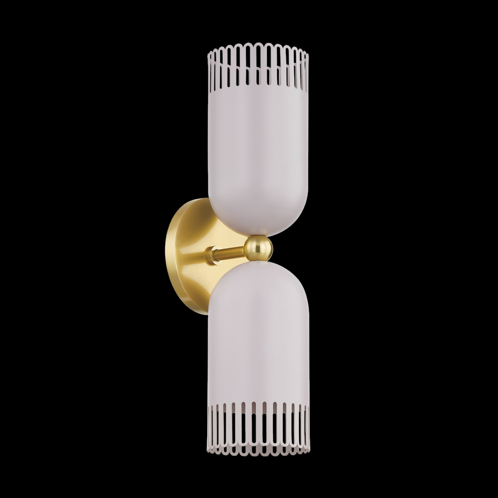 Sconces-Mitzi by Hudson Valley Lighting-H884102
