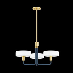 Chandeliers-Mitzi by Hudson Valley Lighting-H886803