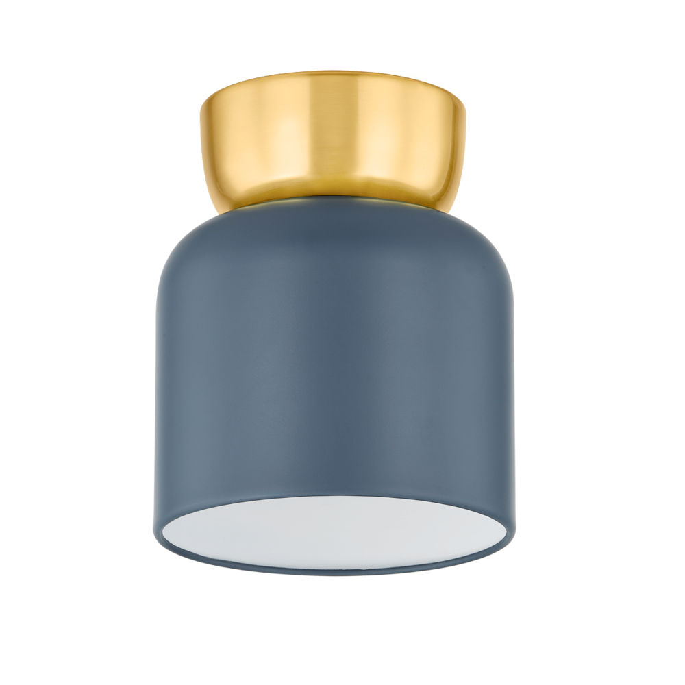 Flush Mounts-Mitzi by Hudson Valley Lighting-H890501S