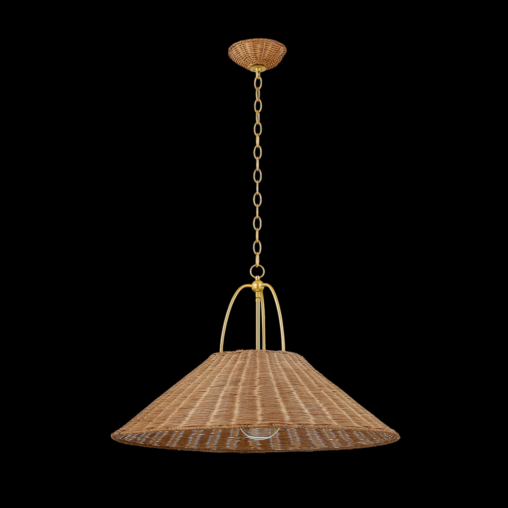 Pendants-Mitzi by Hudson Valley Lighting-H894701L