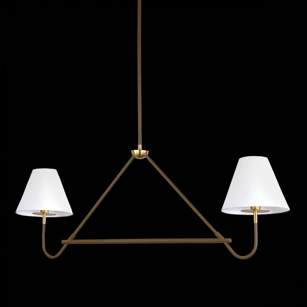 Chandeliers-Mitzi by Hudson Valley Lighting-H984902