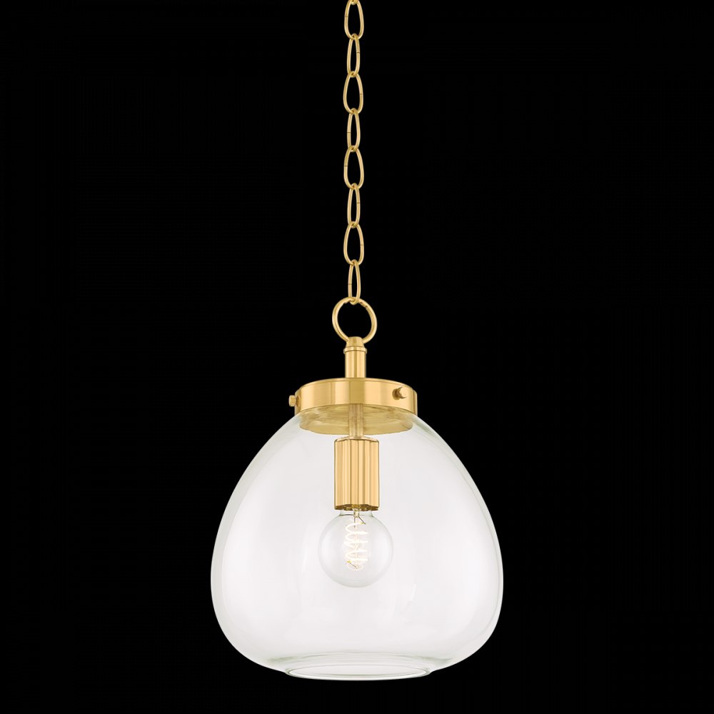 Pendants-Mitzi by Hudson Valley Lighting-H997701S