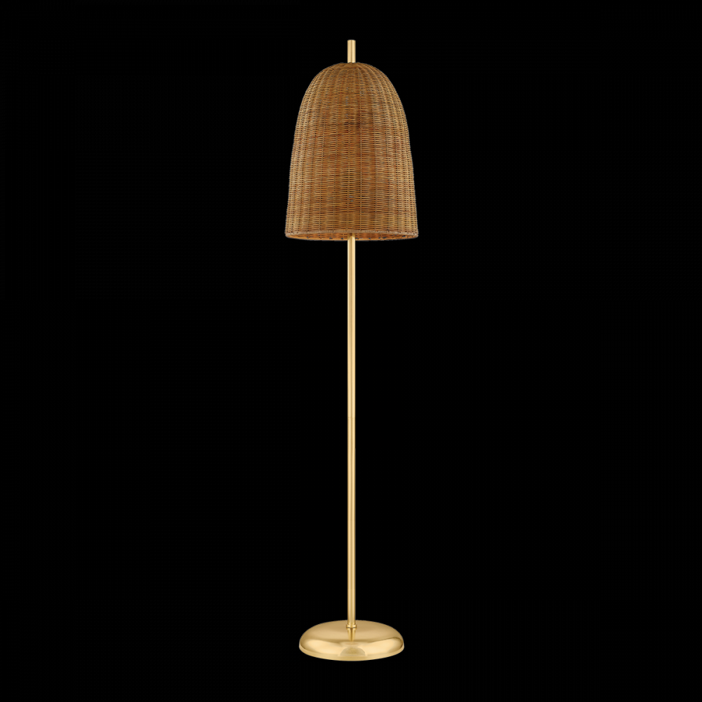 Lamps-Mitzi by Hudson Valley Lighting-HL1001401