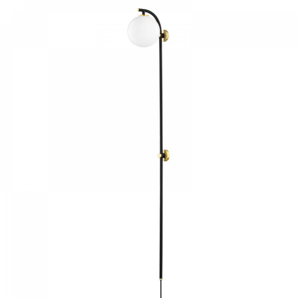 Sconces-Mitzi by Hudson Valley Lighting-HL589201