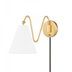 Sconces-Mitzi by Hudson Valley Lighting-HL699101