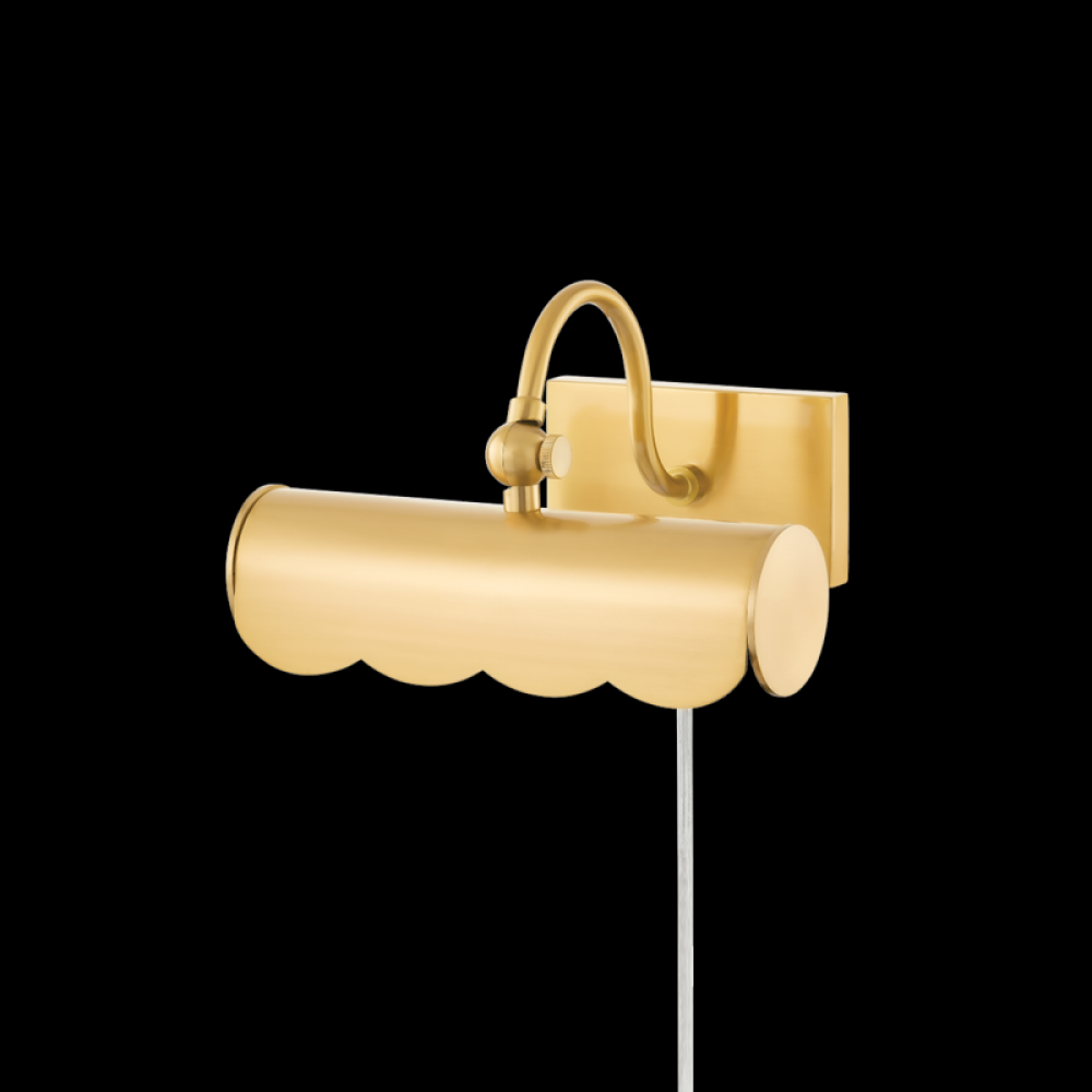 Sconces-Mitzi by Hudson Valley Lighting-HL762101