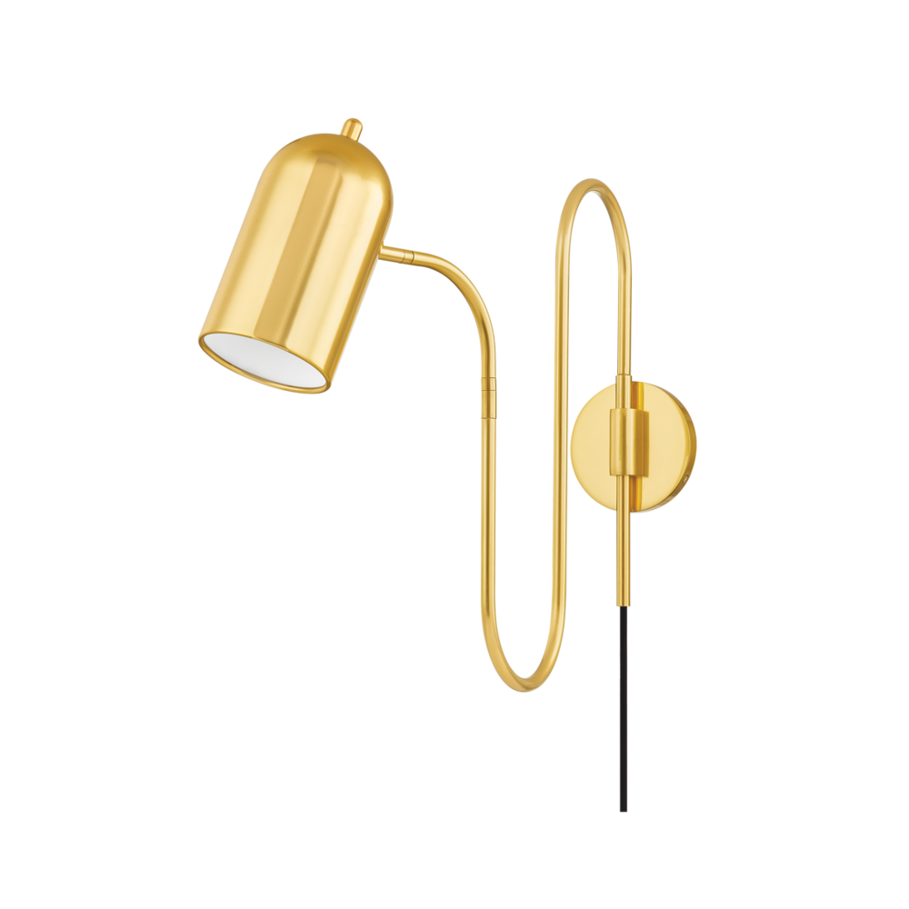 Sconces-Mitzi by Hudson Valley Lighting-HL781101