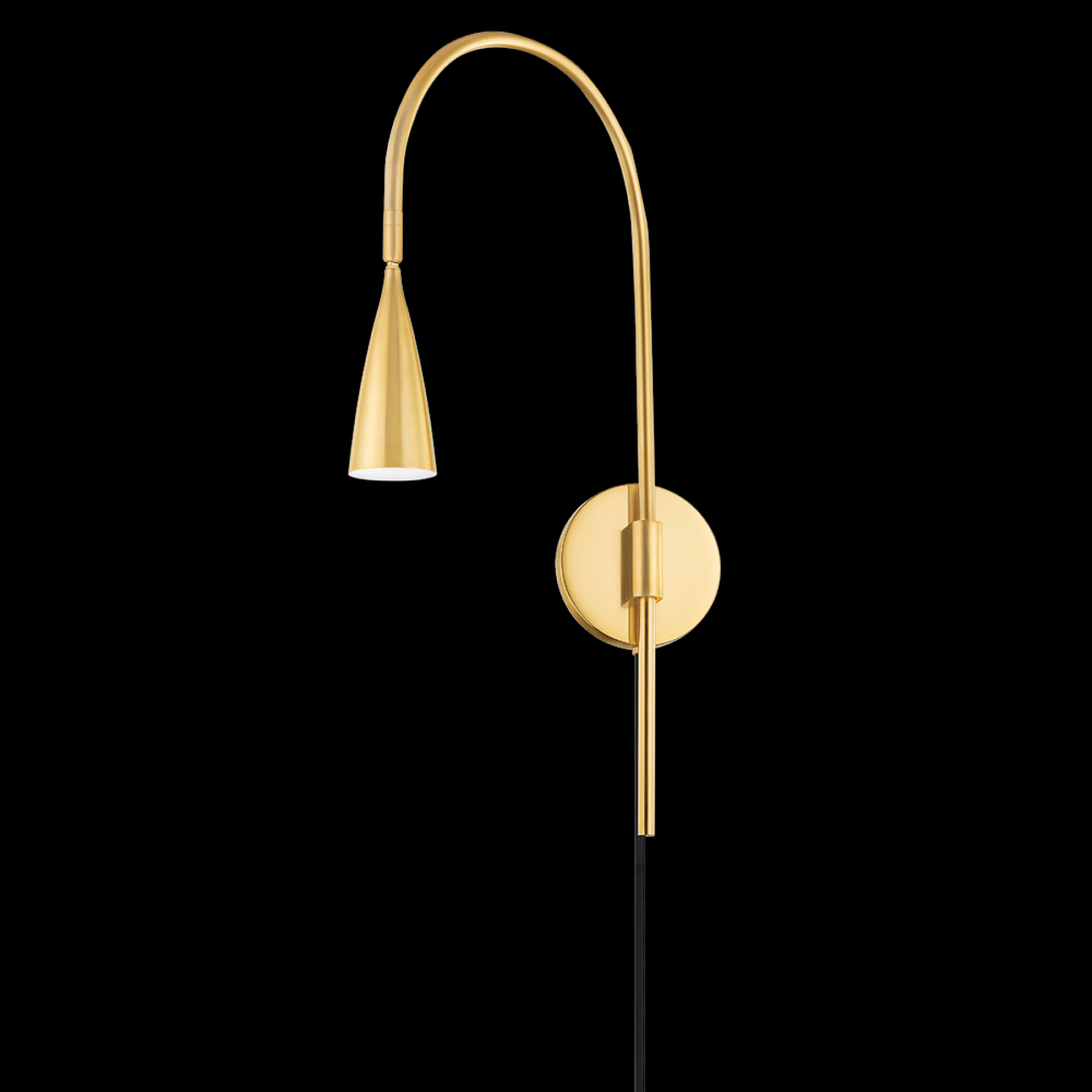Sconces-Mitzi by Hudson Valley Lighting-HL811201