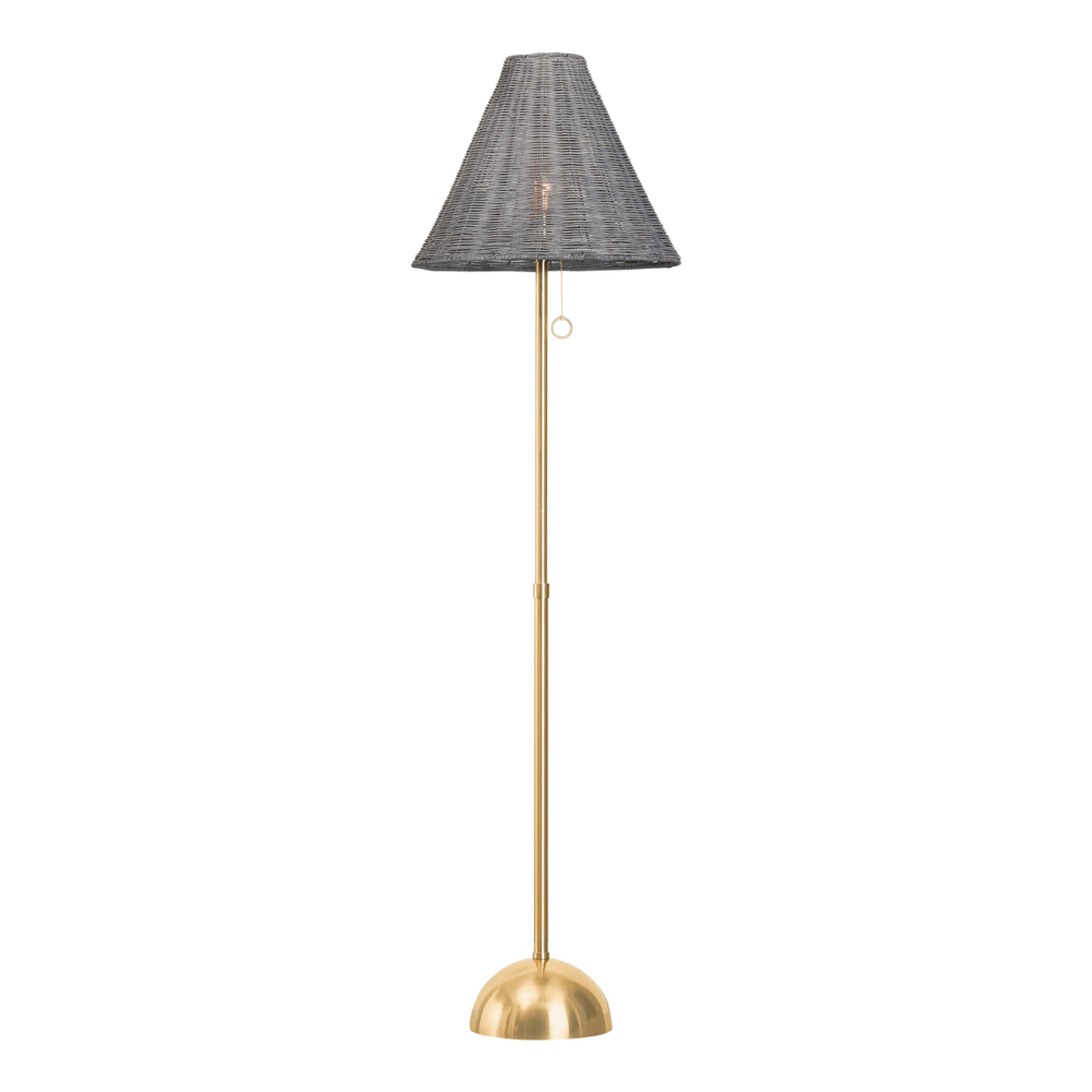 Lamps-Mitzi by Hudson Valley Lighting-HL825401-AGB