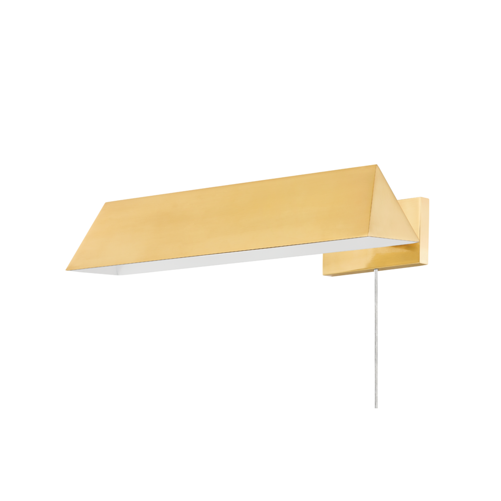 Sconces-Mitzi by Hudson Valley Lighting-HL826102