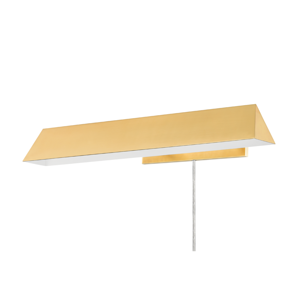 Sconces-Mitzi by Hudson Valley Lighting-HL826103