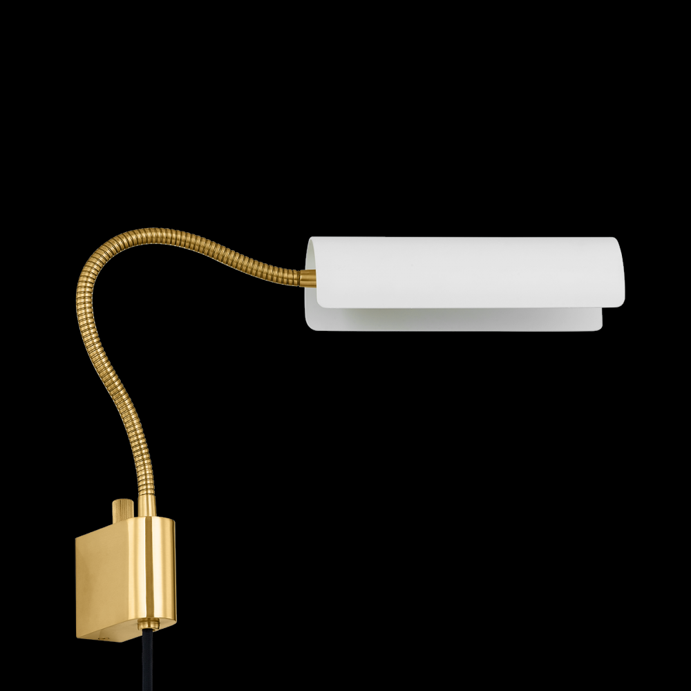 Sconces-Mitzi by Hudson Valley Lighting-HL842101