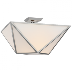 Semi-Flush Mts.-Visual Comfort & Co. Signature Collection-JN4241