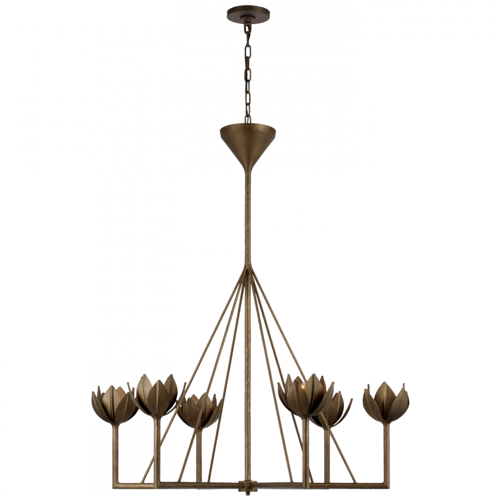 Chandeliers-Visual Comfort & Co. Signature Collection-JN5004