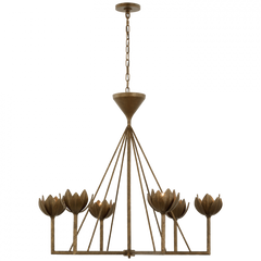 Chandeliers-Visual Comfort & Co. Signature Collection-JN5008