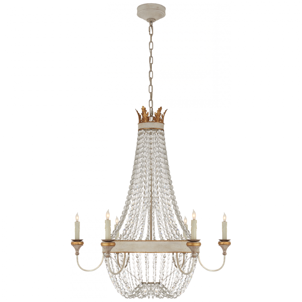 Chandeliers-Visual Comfort & Co. Signature Collection-JN5016