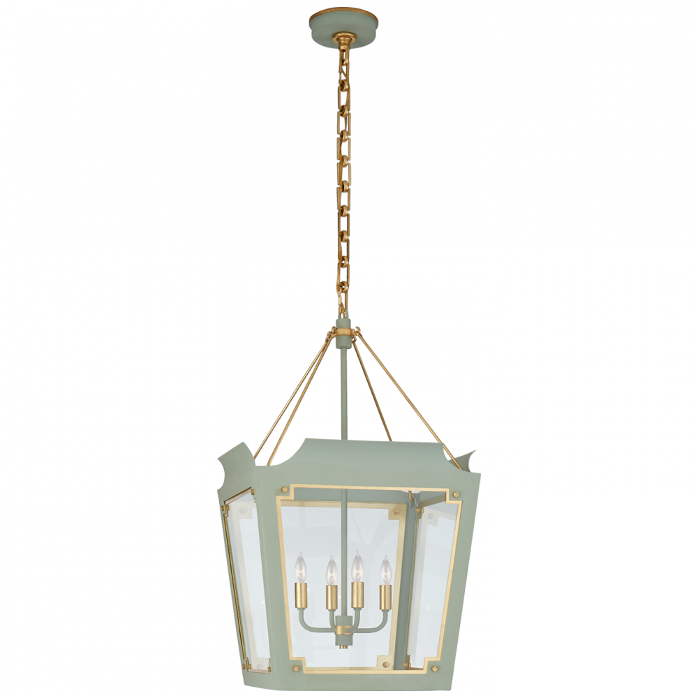 Foyer/Hall Lanterns-Visual Comfort & Co. Signature Collection-JN5020