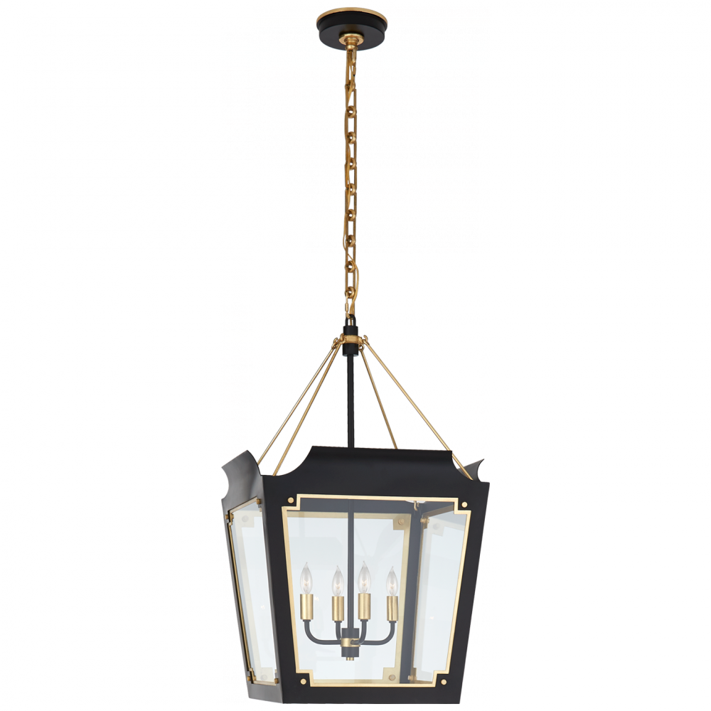 Foyer/Hall Lanterns-Visual Comfort & Co. Signature Collection-JN5020