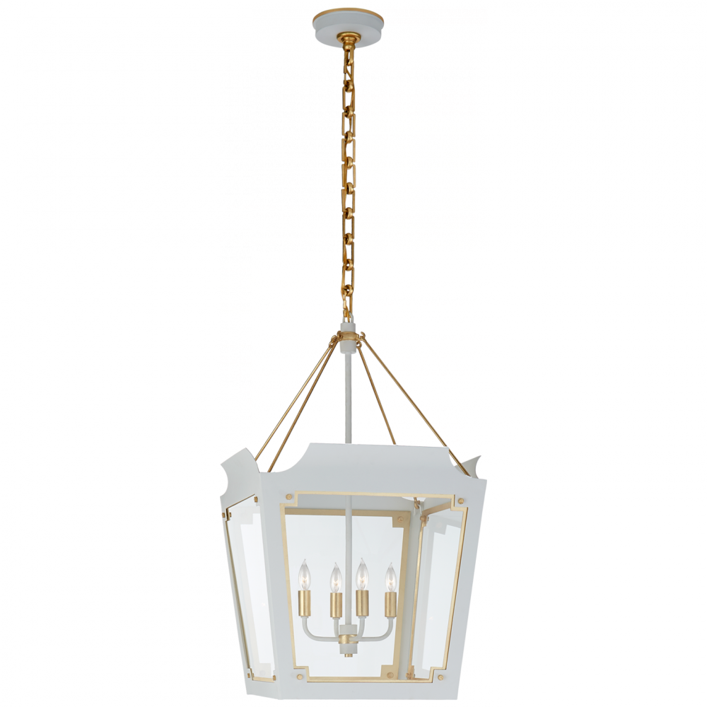 Foyer/Hall Lanterns-Visual Comfort & Co. Signature Collection-JN5020