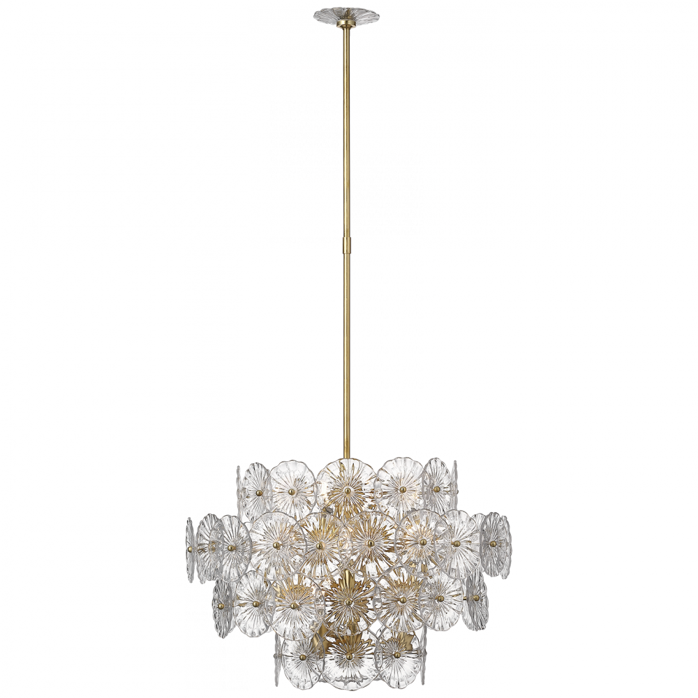 Chandeliers-Visual Comfort & Co. Signature Collection-JN5035