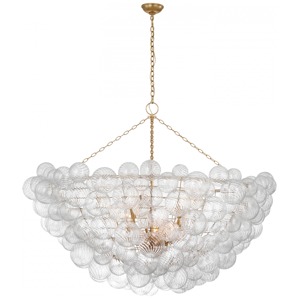 Chandeliers-Visual Comfort & Co. Signature Collection-JN5124