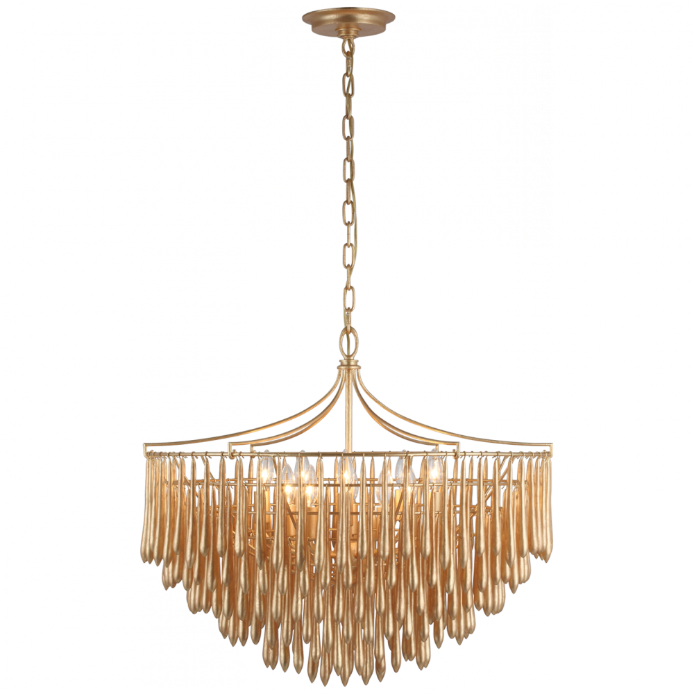 Chandeliers-Visual Comfort & Co. Signature Collection-JN5130