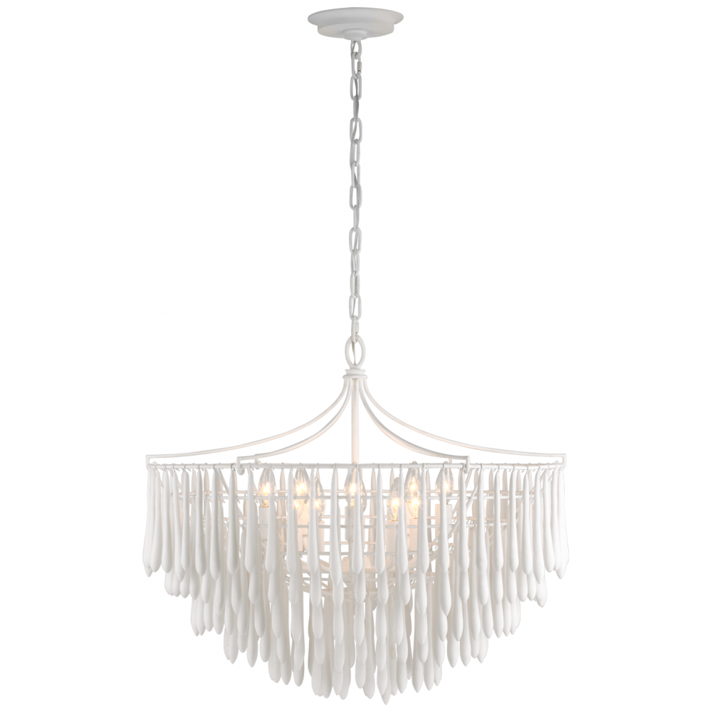 Chandeliers-Visual Comfort & Co. Signature Collection-JN5130